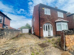 Detached house to rent in Edgware Road, Nottingham NG6