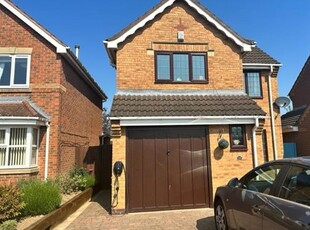 Detached house to rent in Frith Way, Hinckley LE10
