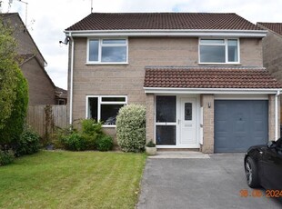 Detached house to rent in Greenhayes, Cheddar BS27
