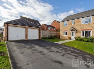Detached house to rent in Greylag Gate, Newcastle Under Lyme, Staffordshire ST5