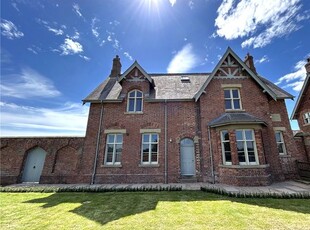 Detached house to rent in Hall Lane, Myton On Swale, York, North Yorkshire YO61