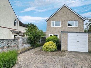 Detached house to rent in Hamilton Road, Summertown, Oxford OX2