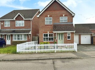 Detached house to rent in Joy Wood, Boughton Monchelsea, Maidstone ME17