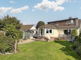Detached house to rent in Kenmeade Close, Shipham, Winscombe, Somerset BS25
