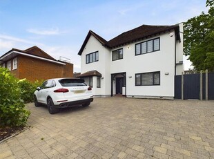 Detached house to rent in King Edwards Road, Ruislip HA4