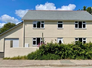 Detached house to rent in Lanwithan Road, Lostwithiel PL22