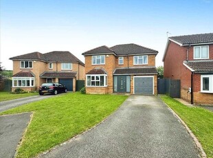 Detached house to rent in Melbourne Way, Waddington, Lincoln LN5