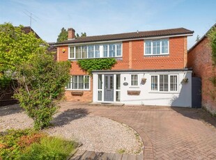 Detached house to rent in New Road, Ascot SL5