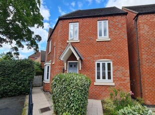 Detached house to rent in New Swan Close, Lincoln LN6
