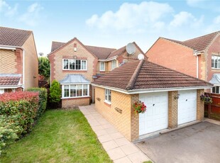 Detached house to rent in Paddick Drive, Lower Earley, Reading, Berkshire RG6