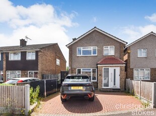 Detached house to rent in Perrysfield Road, Cheshunt, Waltham Cross, Hertfordshire EN8