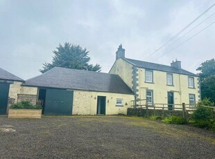 Detached house to rent in Quothquan, Biggar, South Lanarkshire ML12