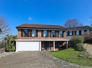 Detached house to rent in Rectory Orchard, London SW19
