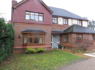 Detached house to rent in Rumbush Lane, Shirley, Solihull B90