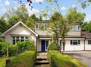 Detached house to rent in Sevenoaks Road, Ightham, Sevenoaks TN15
