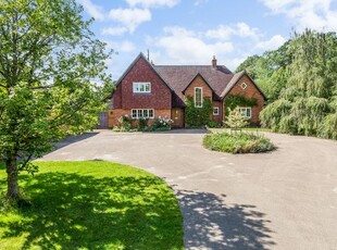 Detached house to rent in Silchester, Reading RG7