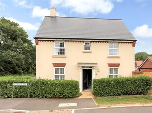 Detached house to rent in Slopers Lea, Devizes, Wiltshire SN10