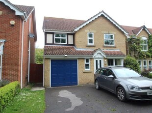 Detached house to rent in Spitfire Way, Hamble, Southampton SO31
