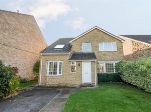 Detached house to rent in Spring Bank Meadow, Ripon HG4