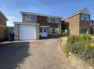 Detached house to rent in Spring Walk, Seasalter, Whitstable CT5