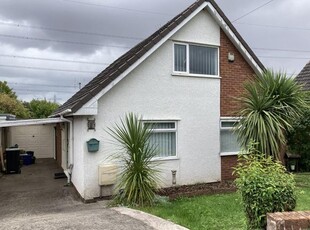 Detached house to rent in Sunnycroft, Portskewett, Caldicot NP26