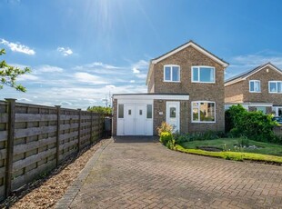 Detached house to rent in Sycamore Close, Skelton, York YO30