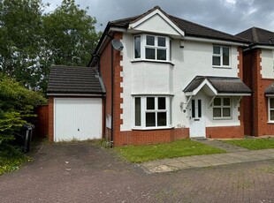 Detached house to rent in Taylor Road, Birmingham B13