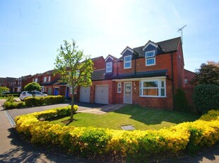 Detached house to rent in Temple Goring, Navenby, Lincoln LN5