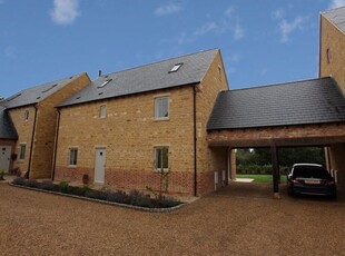Detached house to rent in The Elms, Silverstone, Northants NN12