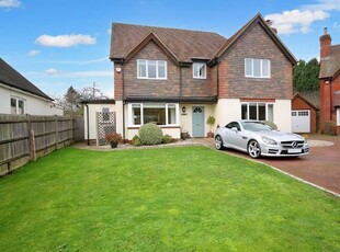 Detached house to rent in The Street, Capel RH5