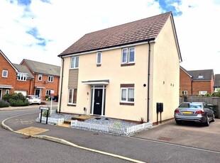 Detached house to rent in Thomas Road, Rugby CV21