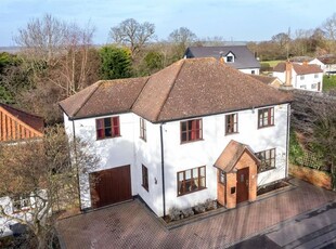 Detached house to rent in Thornwood Road, Epping CM16