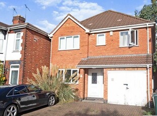 Detached house to rent in Torrington Avenue, Coventry CV4