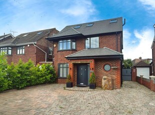 Detached house to rent in Upton Court Road, Langley SL3