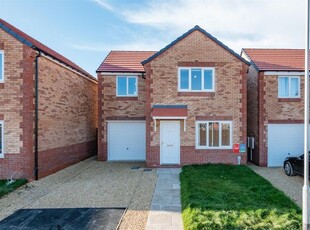 Detached house to rent in Vickers Grange, Bircotes DN11