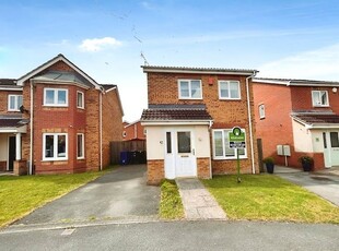Detached house to rent in Wakelam Drive, Armthorpe, Doncaster, South Yorkshire DN3
