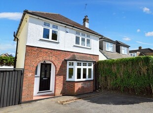 Detached house to rent in Watford Road, St Albans AL2