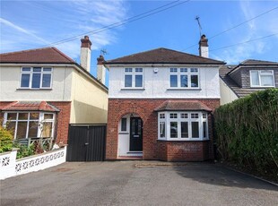 Detached house to rent in Watford Road, St. Albans, Hertfordshire AL2