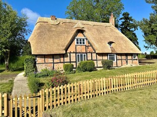 Detached house to rent in Welford, Newbury, Berkshire RG20