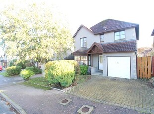 Detached house to rent in Wellside Road, Kingswells AB15