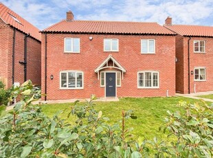 Detached house to rent in Wesleyan Court, Everton, Doncaster DN10