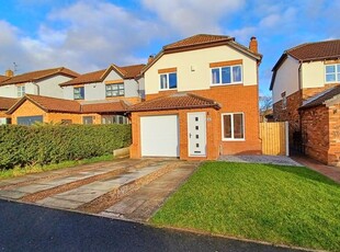 Detached house to rent in Willow Drive, Trimdon, Trimdon Station TS29