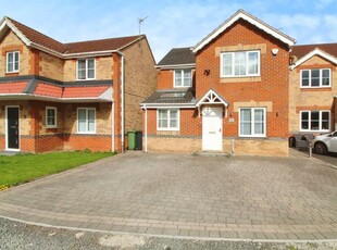 Detached house to rent in Willowbrook Close, Bedlington NE22