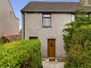 End terrace house for sale in 27 Quoybanks Crescent, Kirkwall, Orkney KW15