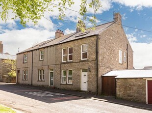 End terrace house for sale in 4 Lonkley Terrace, Allendale, Hexham, Northumberland NE47