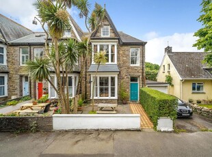 End terrace house for sale in Alexandra Road, Penzance TR18