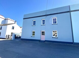 End terrace house for sale in Angle Village, Angle, Pembroke SA71