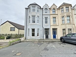 End terrace house for sale in Bay View House, Victoria Square, Port Erin, Isle Of Man IM9