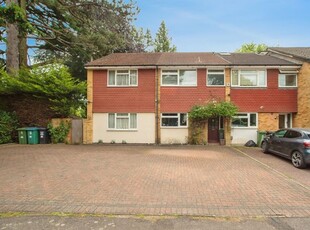 End terrace house for sale in Bellamy Close, Watford WD17