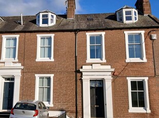 End terrace house for sale in Bruce Street, Lockerbie DG11